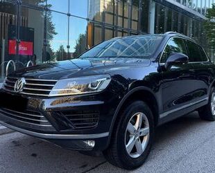 VW Touareg Gebrauchtwagen