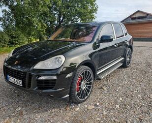 Porsche Cayenne Gebrauchtwagen