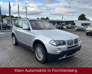 BMW X3 Gebrauchtwagen