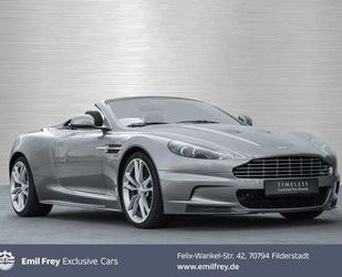Aston Martin DBS Gebrauchtwagen