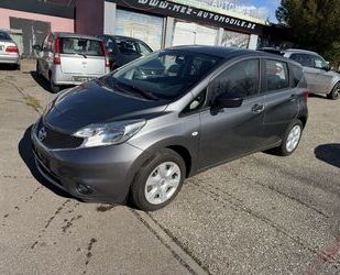 Nissan Note Gebrauchtwagen