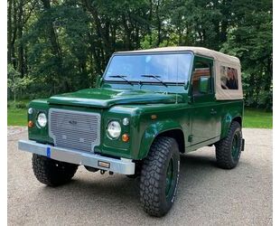 Land Rover Defender Gebrauchtwagen