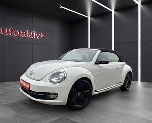 VW New Beetle Gebrauchtwagen