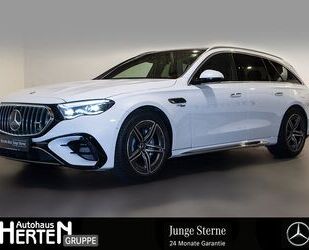 Mercedes-Benz E 53 AMG Gebrauchtwagen