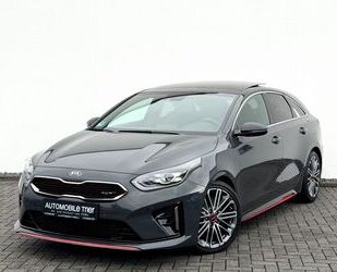 Kia pro ceed / ProCeed Gebrauchtwagen