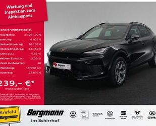 Cupra Formentor Gebrauchtwagen