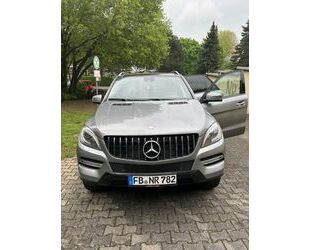 Mercedes-Benz ML 350 Gebrauchtwagen