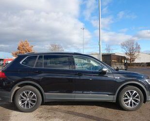 VW Tiguan Allspace Gebrauchtwagen
