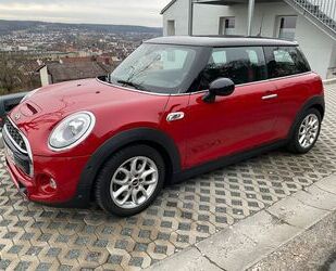 Mini Cooper S Gebrauchtwagen