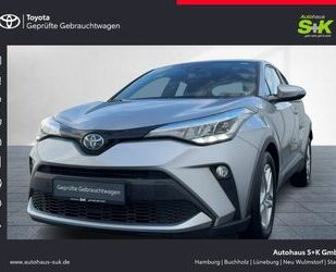 Toyota C-HR Gebrauchtwagen