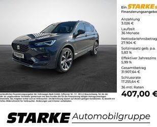 Seat Tarraco Gebrauchtwagen