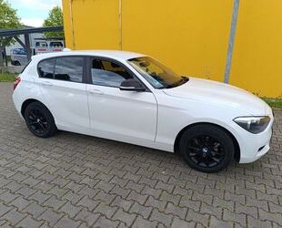 BMW 116 Gebrauchtwagen