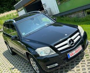 Mercedes-Benz GLK 220 Gebrauchtwagen