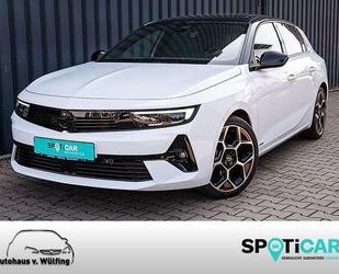 Opel Astra Gebrauchtwagen