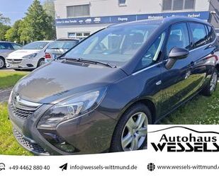 Opel Zafira Gebrauchtwagen