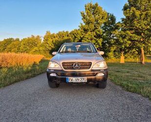 Mercedes-Benz ML 270 Gebrauchtwagen
