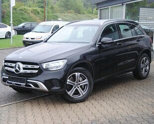Mercedes-Benz GLC 220 Gebrauchtwagen
