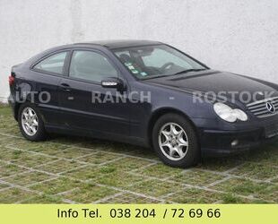 Mercedes-Benz C 200 Gebrauchtwagen