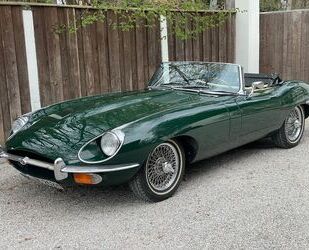 Jaguar E-Type Gebrauchtwagen