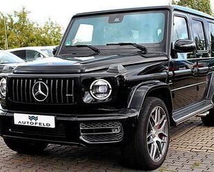 Mercedes-Benz G 63 AMG Gebrauchtwagen