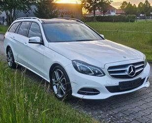 Mercedes-Benz E 250 Gebrauchtwagen