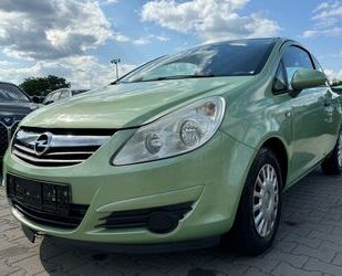 Opel Corsa Gebrauchtwagen