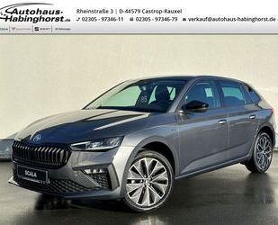 Skoda Scala Gebrauchtwagen