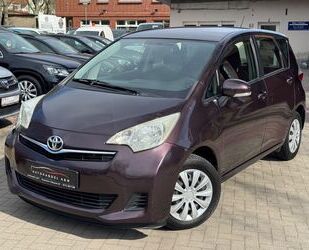 Toyota Verso-S Gebrauchtwagen