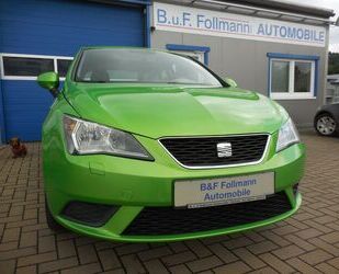 Seat Ibiza Gebrauchtwagen