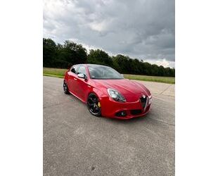 Alfa Romeo Giulietta Gebrauchtwagen