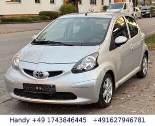 Toyota Aygo (X) Gebrauchtwagen