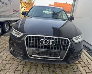 Audi Q3 Gebrauchtwagen