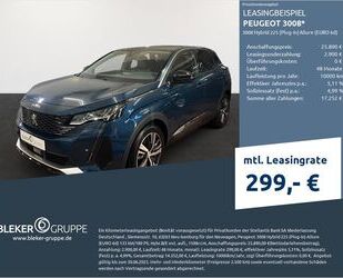Peugeot 3008 Gebrauchtwagen