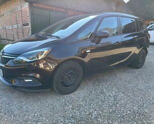 Opel Zafira Tourer Gebrauchtwagen