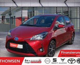 Toyota Yaris Gebrauchtwagen