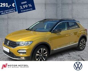 VW T-Roc Gebrauchtwagen