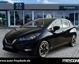 Nissan Micra Gebrauchtwagen
