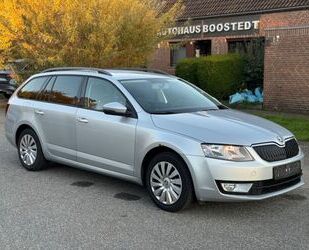 Skoda Octavia Gebrauchtwagen