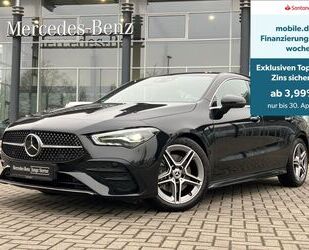 Mercedes-Benz CLA 200 Shooting Brake Gebrauchtwagen
