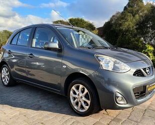 Nissan Micra Gebrauchtwagen