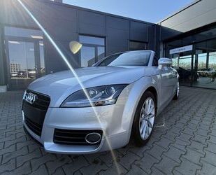 Audi TT Gebrauchtwagen