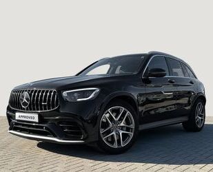 Mercedes-Benz GLC 63 AMG Gebrauchtwagen