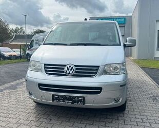 VW T5 Multivan Gebrauchtwagen