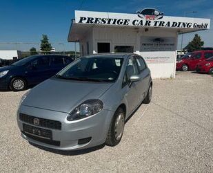 Fiat Grande Punto Gebrauchtwagen
