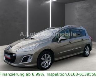 Peugeot 308 Gebrauchtwagen