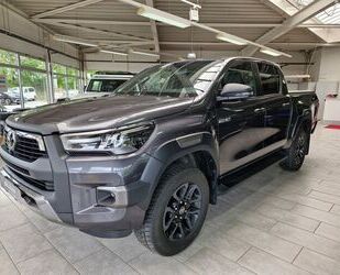 Toyota Hilux Gebrauchtwagen