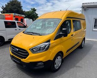 Ford Transit Custom Gebrauchtwagen