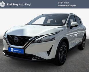 Nissan Qashqai Gebrauchtwagen