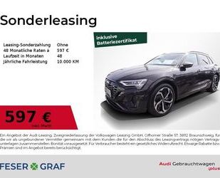 Audi Q8 e-tron Gebrauchtwagen