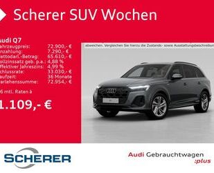 Audi Q7 Gebrauchtwagen
